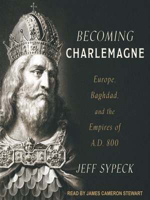 cover image of Becoming Charlemagne